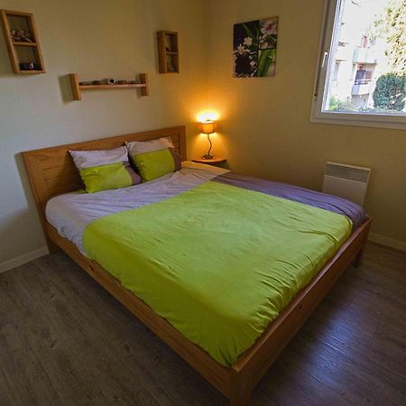 Appartement T2 Piscine Parkin Privee Colomiers Extérieur photo